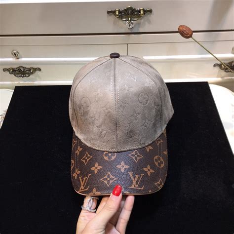 louis vuitton hats men's